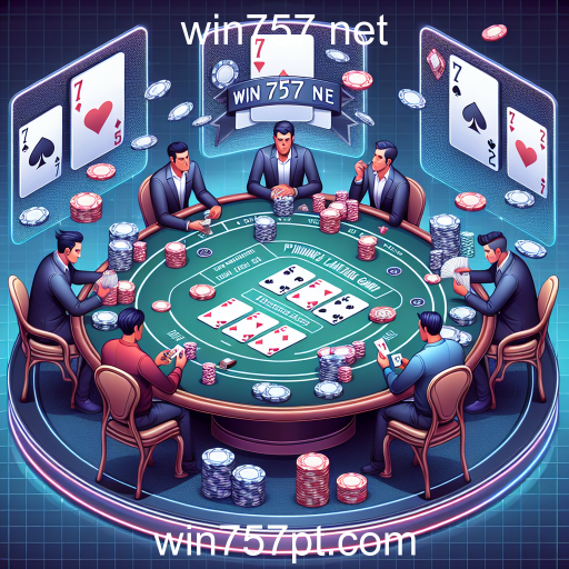 Explorando Jogos de Cartas: Diversão e Estratégia no win757 net