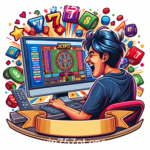Explorando os Jogos de Jackpots no win757 net