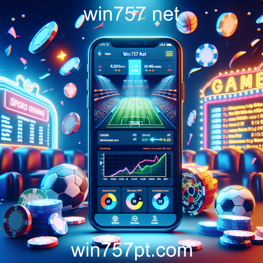 Apostas Esportivas: Uma Nova Era de Entretenimento no Win757 Net